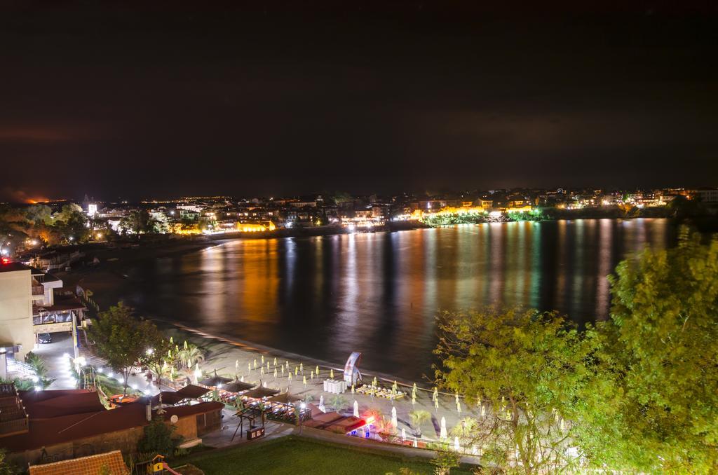 Sea Palace Созополь Екстер'єр фото